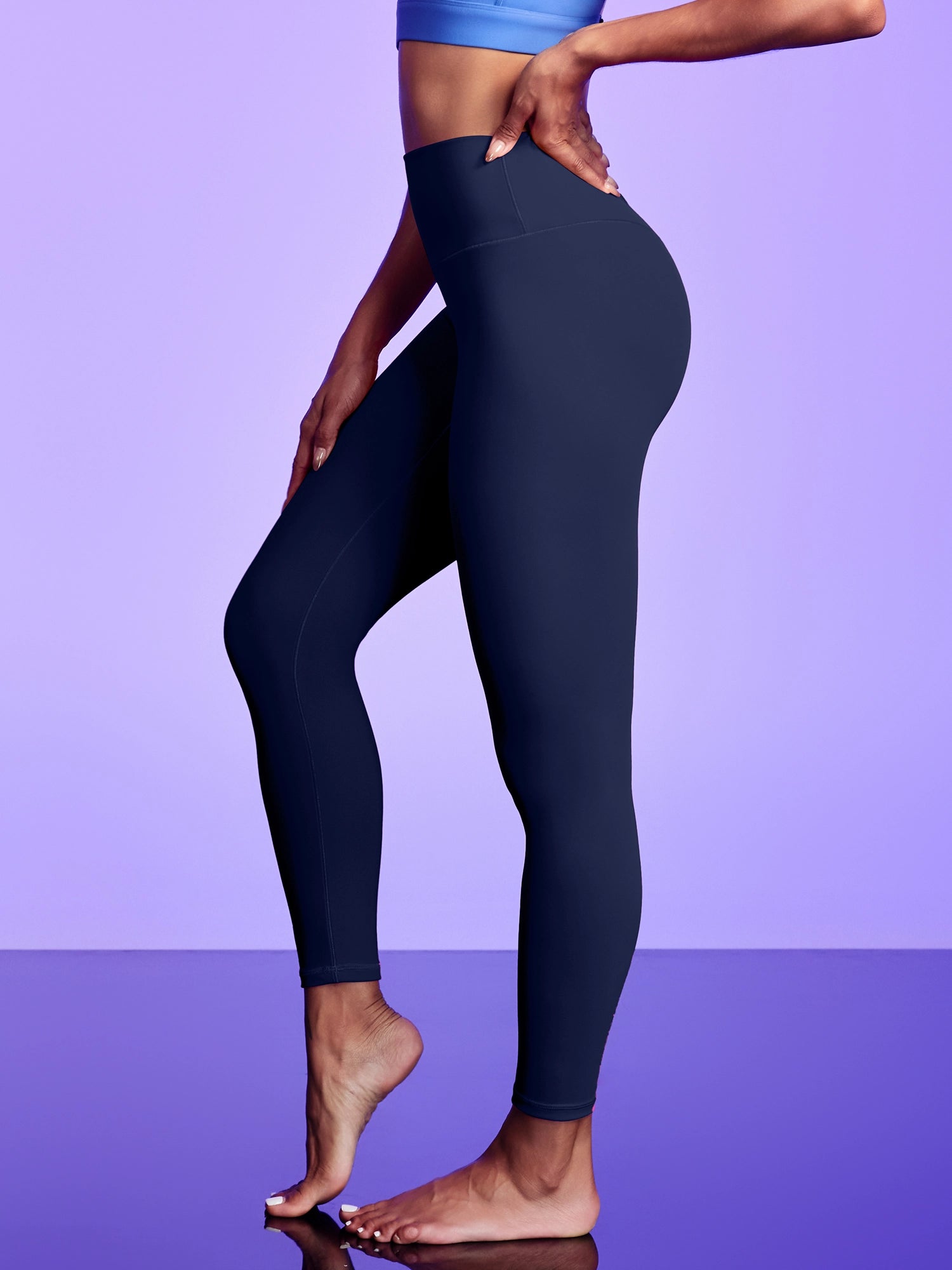 IUGA PowerTight Sculpt-Lift No Front Seam Leggings