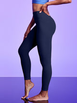 IUGA PowerTight Sculpt-Lift No Front Seam Leggings
