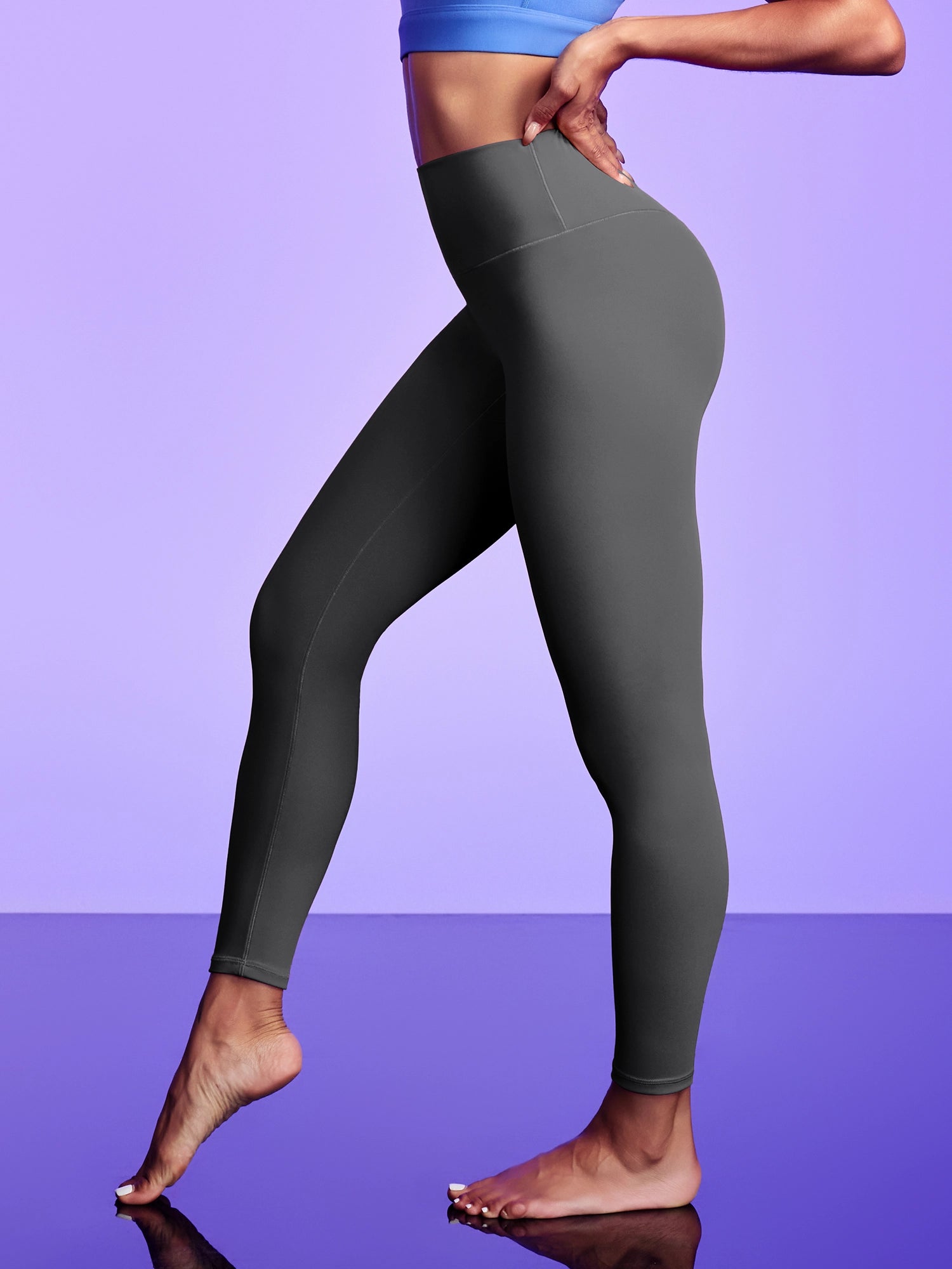 IUGA PowerTight Sculpt-Lift No Front Seam Leggings