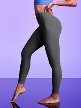 IUGA PowerTight Sculpt-Lift No Front Seam Leggings