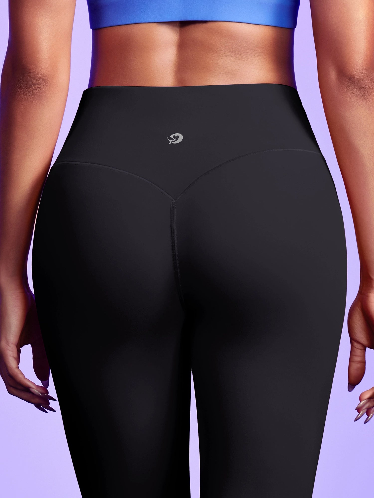 IUGA PowerTight Sculpt-Lift No Front Seam Leggings