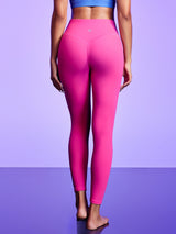 IUGA PowerTight Sculpt-Lift No Front Seam Leggings