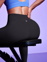 IUGA PowerTight Sculpt-Lift No Front Seam Leggings