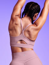 IUGA PowerTight Padded Strappy Y Back Sports Bra