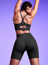 IUGA PowerTight Sandwich Waistband Short Set