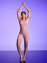 IUGA PowerTight Padded Strappy Y Back Sports Bra
