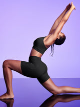 IUGA PowerTight Padded Strappy Y Back Sports Bra