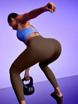 IUGA PowerTight Sculpt-Lift No Front Seam Leggings