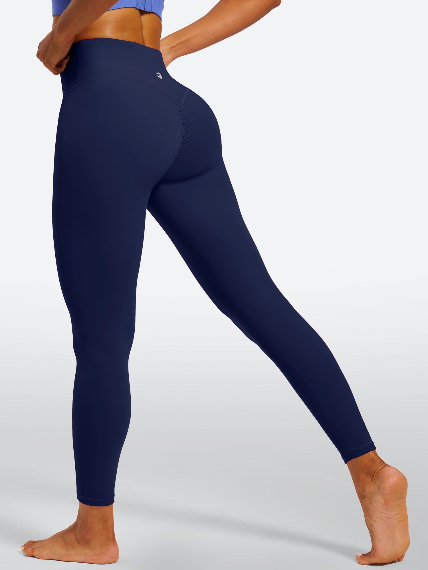 IUGA PowerTight Sculpt-Lift No Front Seam Leggings