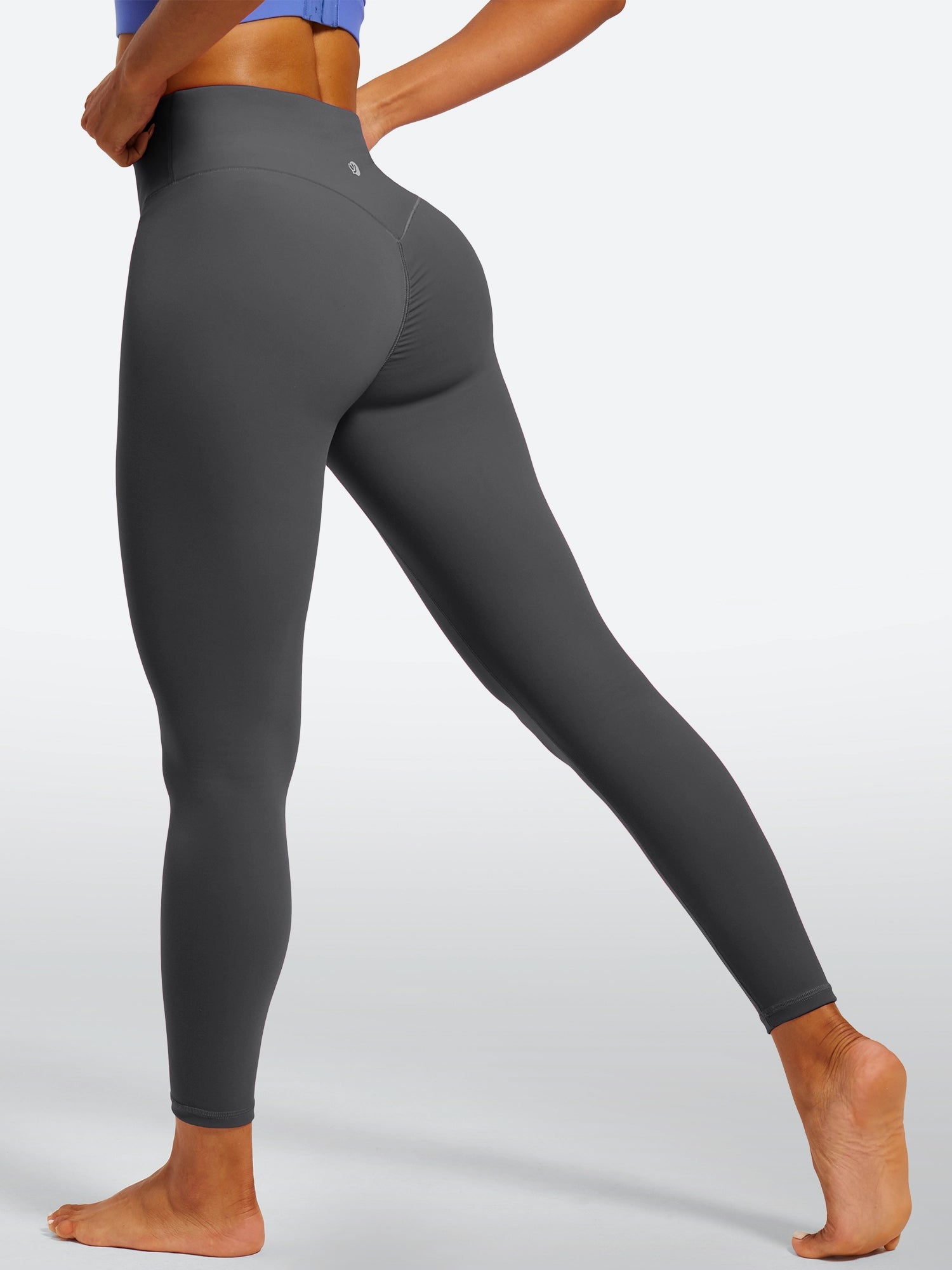 IUGA PowerTight Sculpt-Lift No Front Seam Leggings