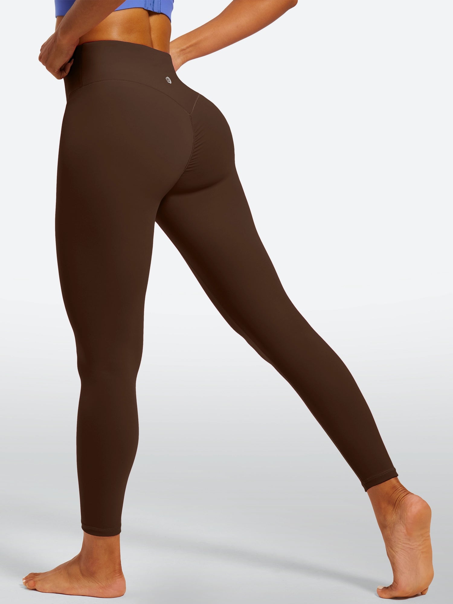 IUGA PowerTight Sculpt-Lift No Front Seam Leggings
