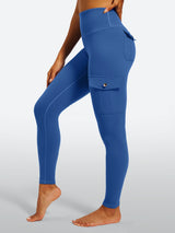 IUGA Flextight High Waisted Lift Cargo Leggings With Pockets