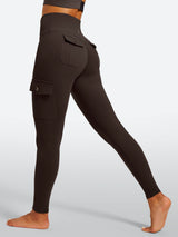 IUGA Flextight High Waisted Lift Cargo Leggings With Pockets