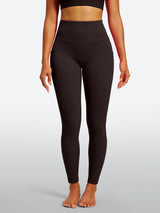 IUGA Flextight No Front Seam Scrunch Leggings With Pockets