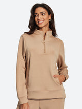 IUGA 2 Piece Outfits Wide Leg Pants Lounge Set | Affordable Yoga Leggings & Activewear by IUGA