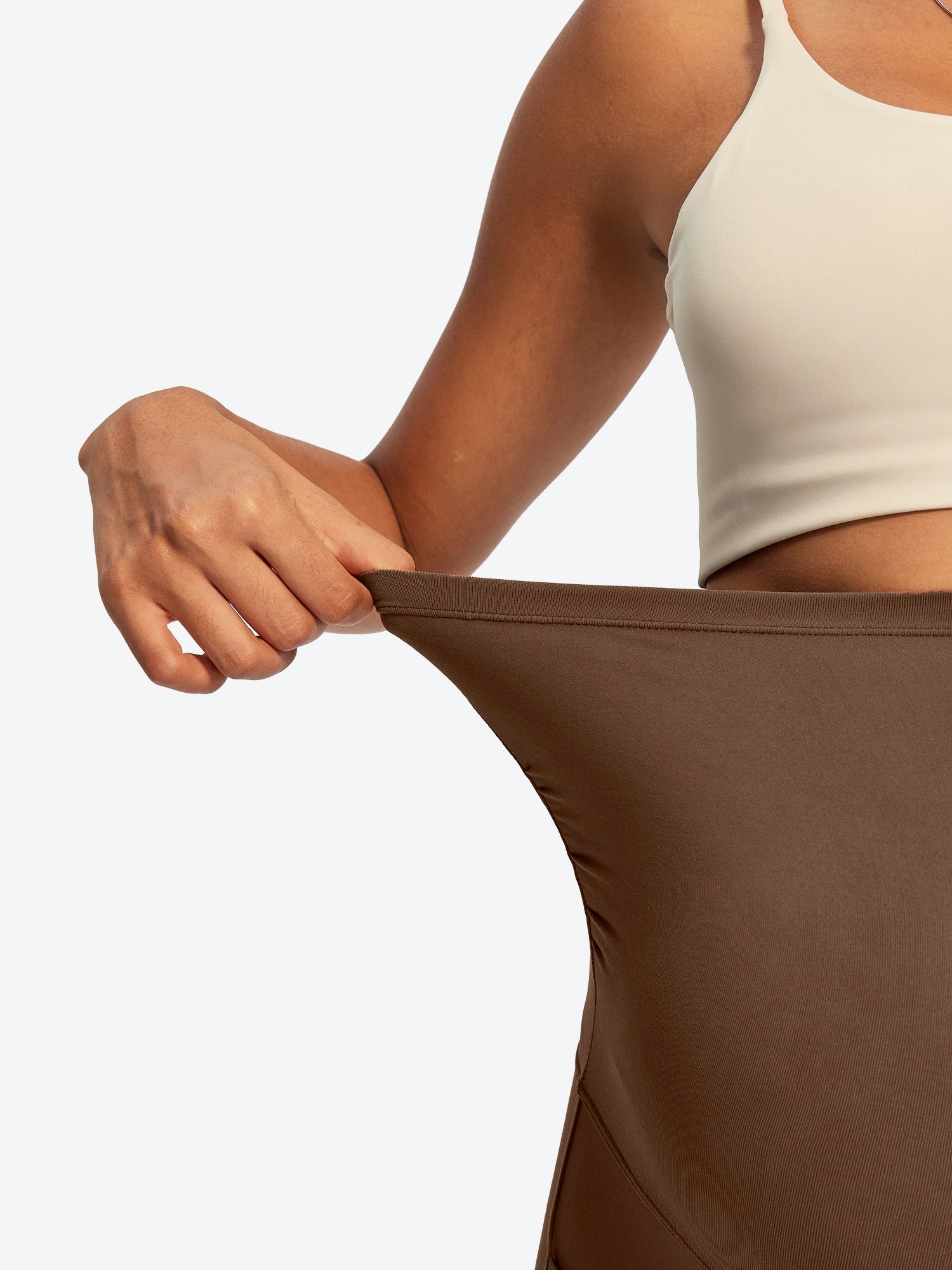 IUGA Maternity Leggings With Pockets Over The Belly | Affordable Yoga Leggings & Activewear by IUGA