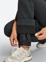 IUGA Women's Fleece Lined Waterproof Softshell Insulated Snow Ski Pants | Affordable Yoga Leggings & Activewear by IUGA