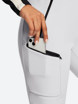 IUGA Women's Fleece Lined Waterproof Softshell Insulated Snow Ski Pants | Affordable Yoga Leggings & Activewear by IUGA