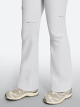 IUGA Women's Fleece Lined Waterproof Softshell Insulated Snow Ski Pants | Affordable Yoga Leggings & Activewear by IUGA