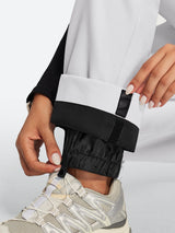 IUGA Women's Fleece Lined Waterproof Softshell Insulated Snow Ski Pants | Affordable Yoga Leggings & Activewear by IUGA