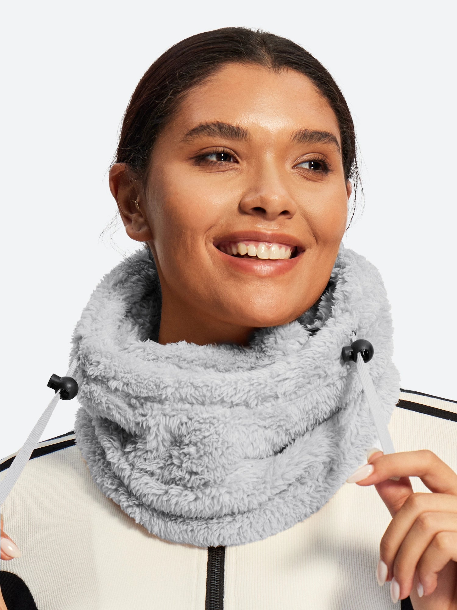 IUGA Velvet Balaclava Wind-Resistant Winter Face Mask | Affordable Yoga Leggings & Activewear by IUGA