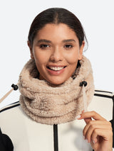 IUGA Velvet Balaclava Wind-Resistant Winter Face Mask | Affordable Yoga Leggings & Activewear by IUGA