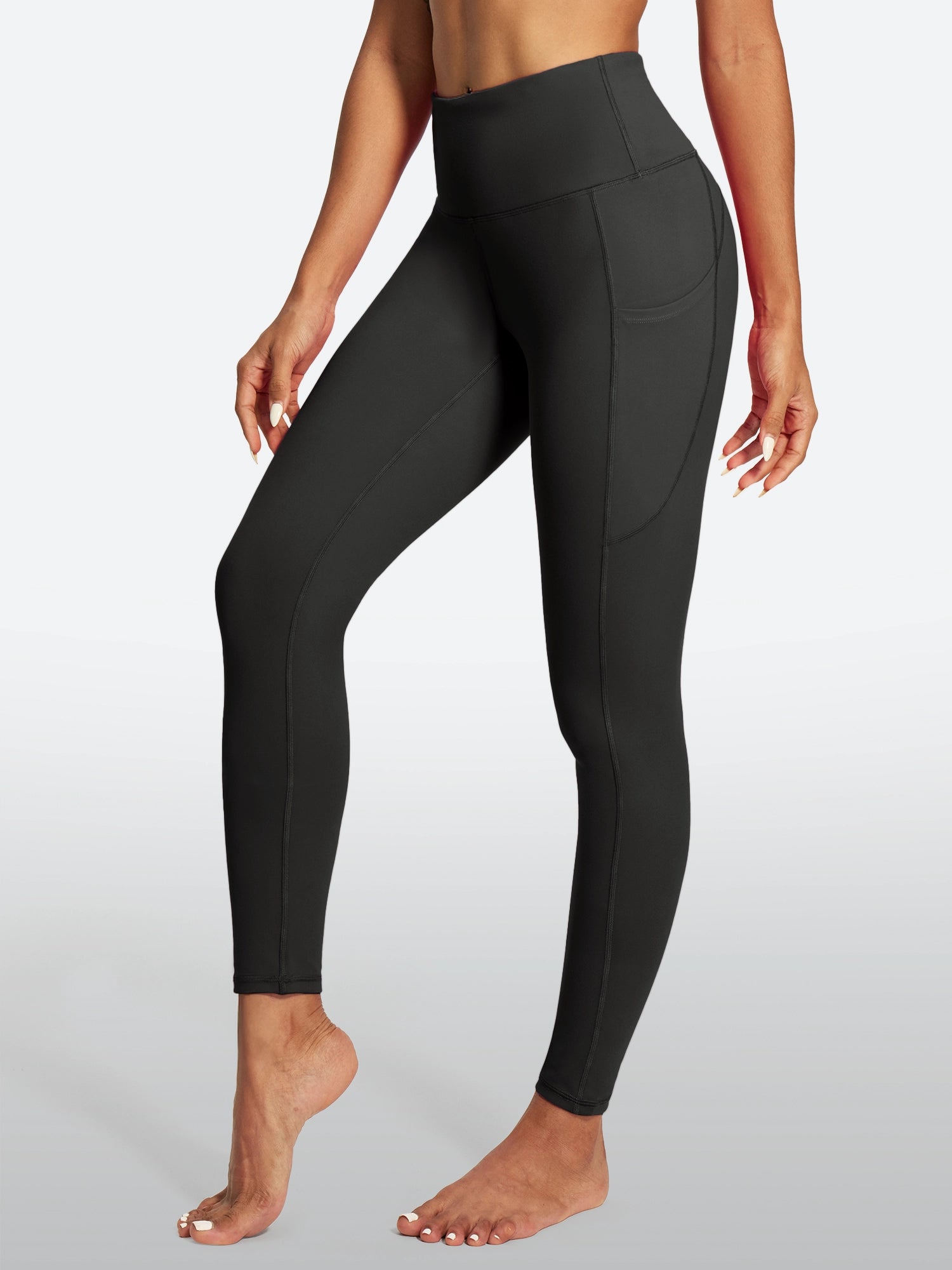 IUGA FlexTight High Waist Tummy Control Leggings With Pockets