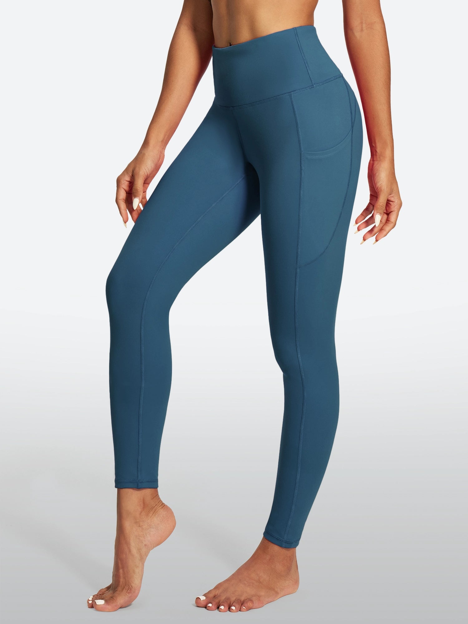 IUGA FlexTight High Waist Tummy Control Leggings With Pockets