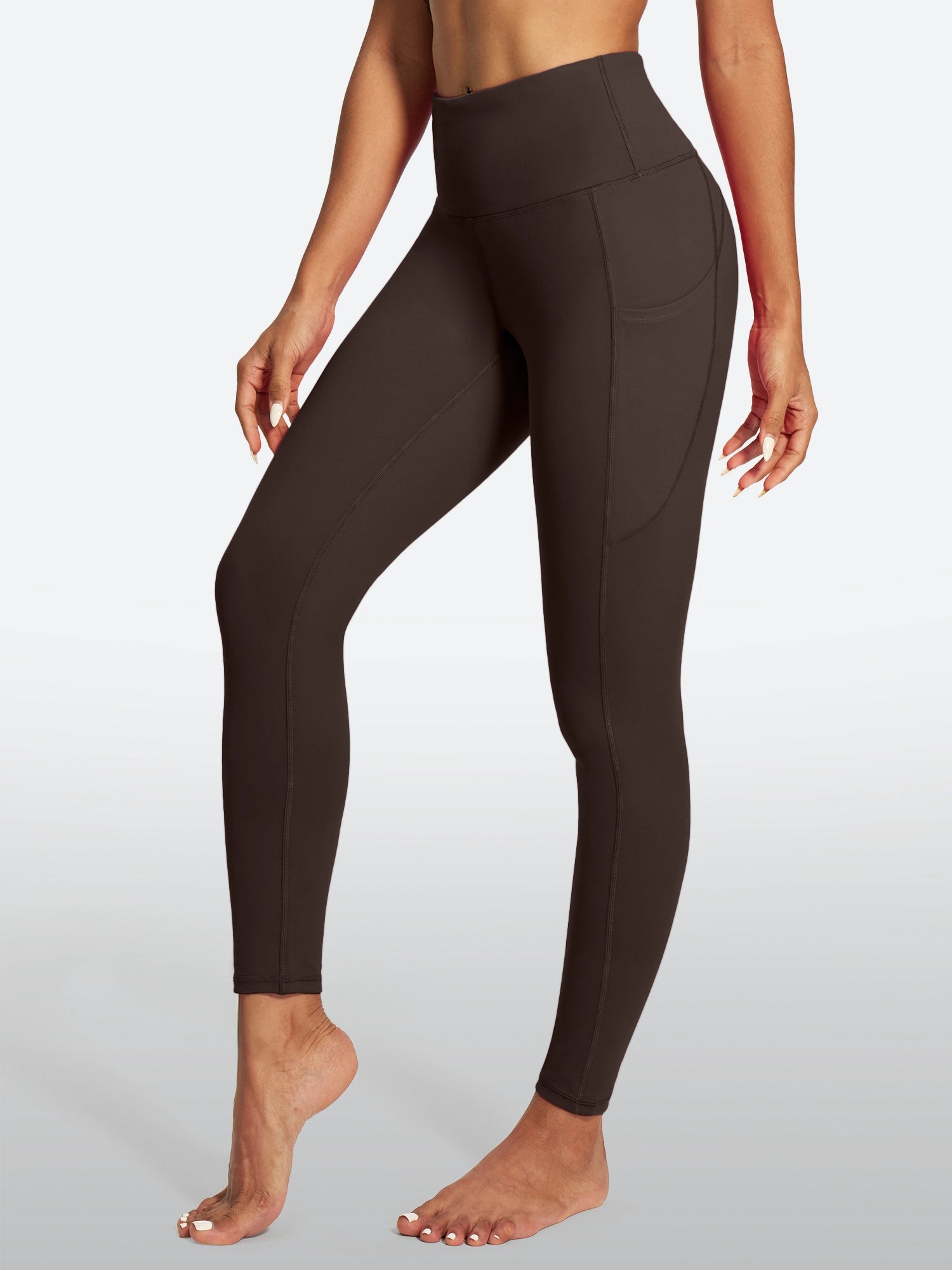 IUGA FlexTight High Waist Tummy Control Leggings With Pockets