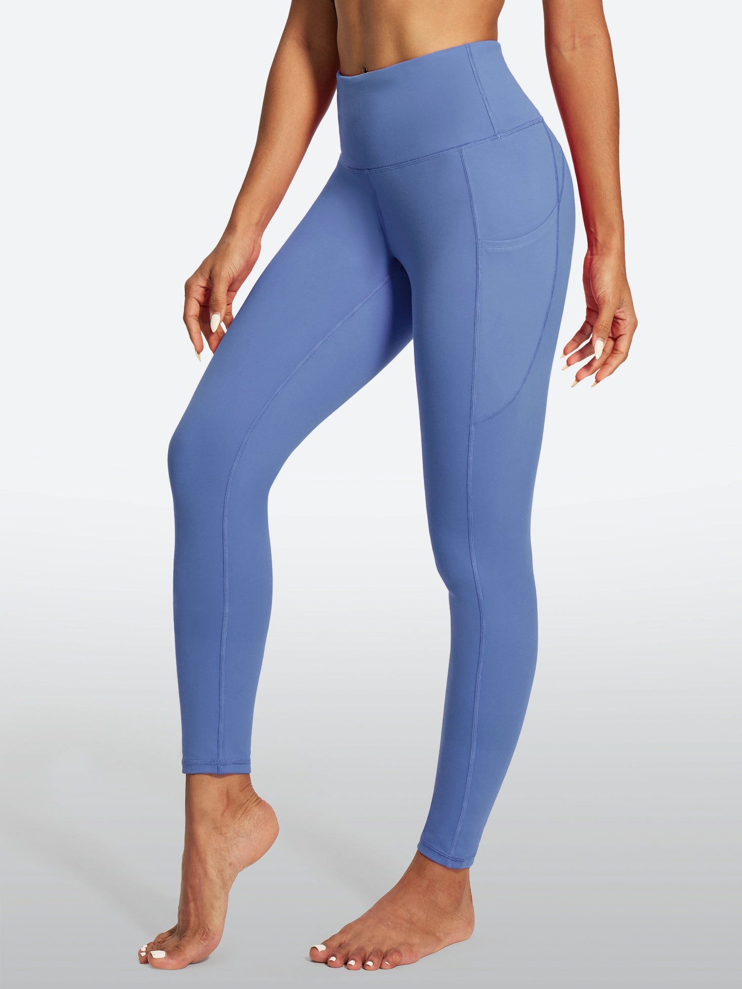 IUGA FlexTight High Waist Tummy Control Leggings With Pockets