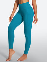IUGA HeatLab® Fleece Lined Leggings with Pockets | Affordable Yoga Leggings & Activewear by IUGA
