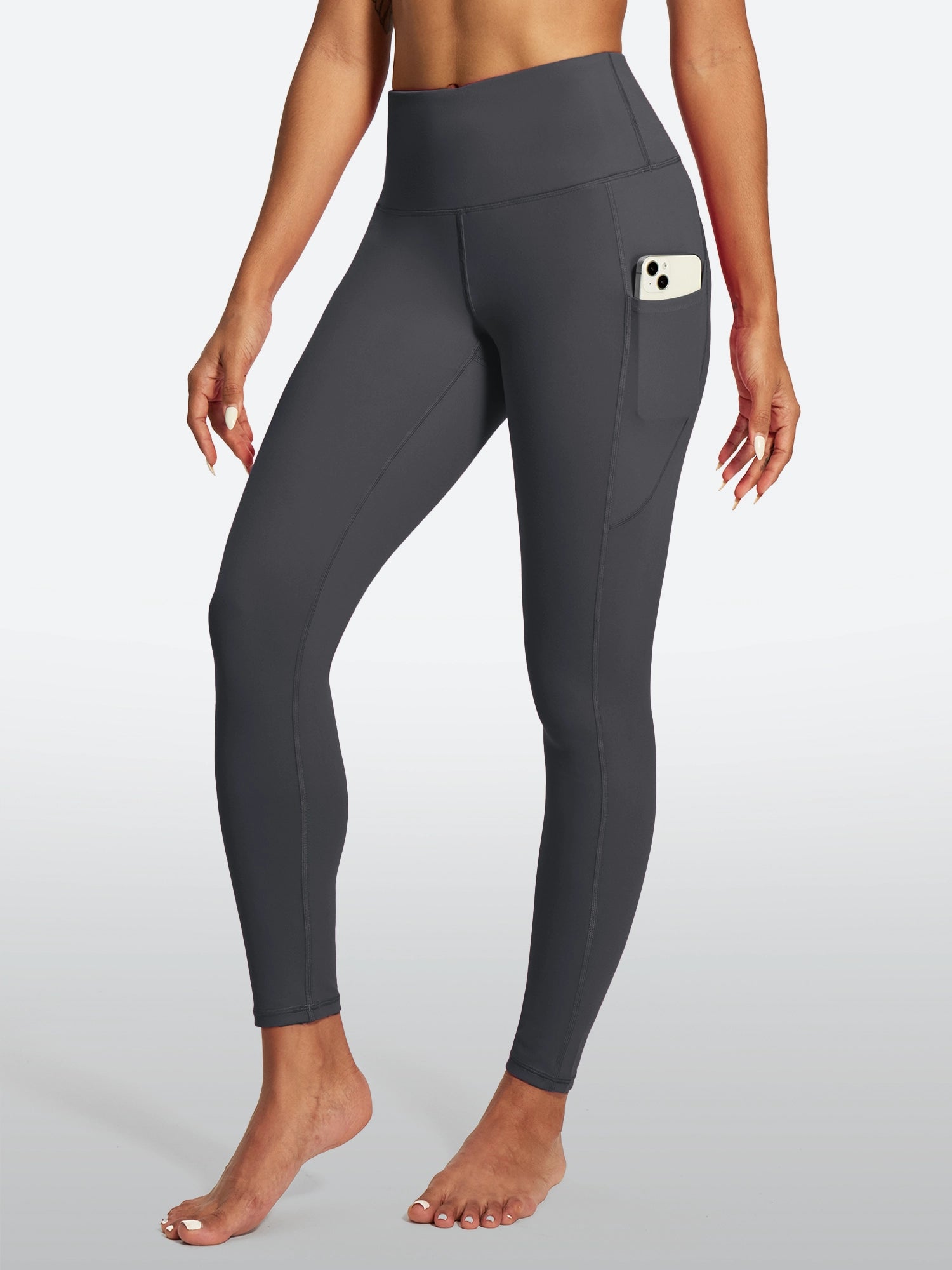 IUGA FlexTight High Waist Tummy Control Leggings With Pockets