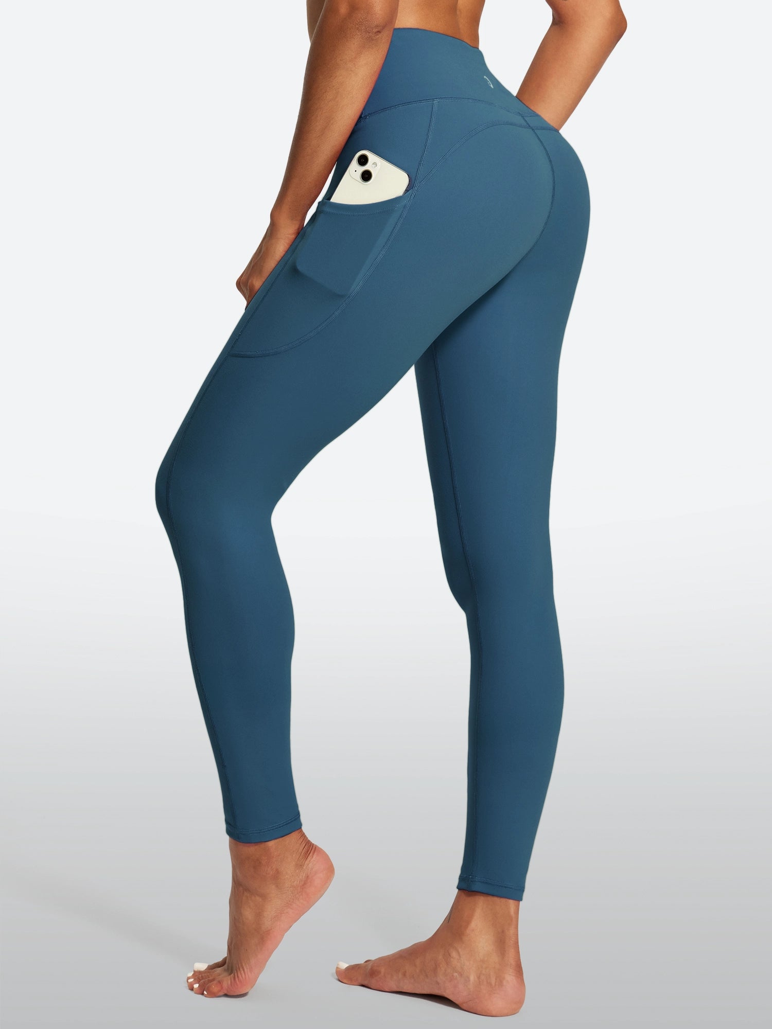 IUGA FlexTight High Waist Tummy Control Leggings With Pockets