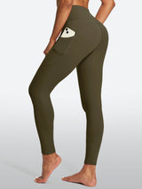 IUGA FlexTight High Waist Tummy Control Leggings With Pockets