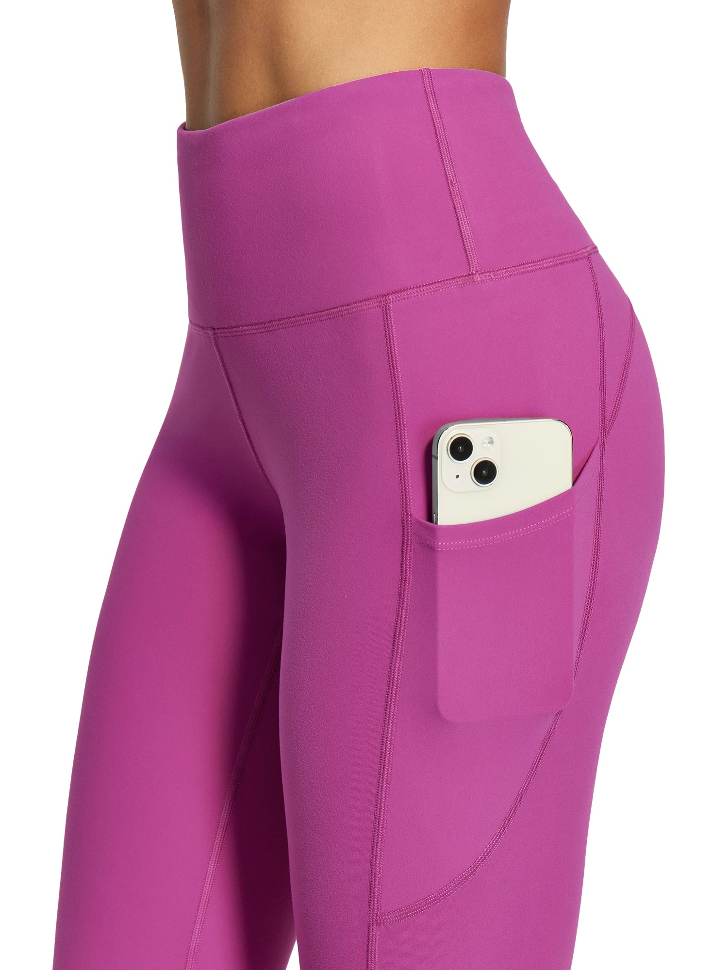 IUGA FlexTight High Waist Tummy Control Leggings With Pockets