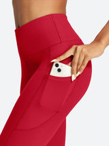 IUGA HeatLab® Fleece Lined Leggings with Pockets | Affordable Yoga Leggings & Activewear by IUGA