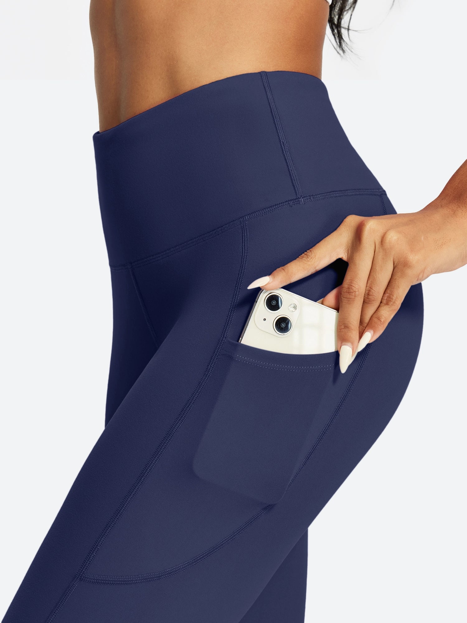 IUGA FlexTight High Waist Tummy Control Leggings With Pockets