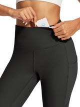 IUGA FlexTight High Waist Tummy Control Leggings With Pockets