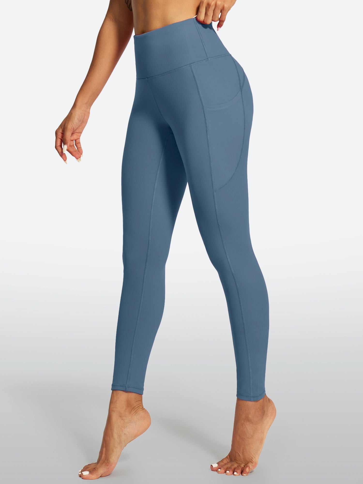 IUGA FlexTight High Waist Tummy Control Leggings With Pockets