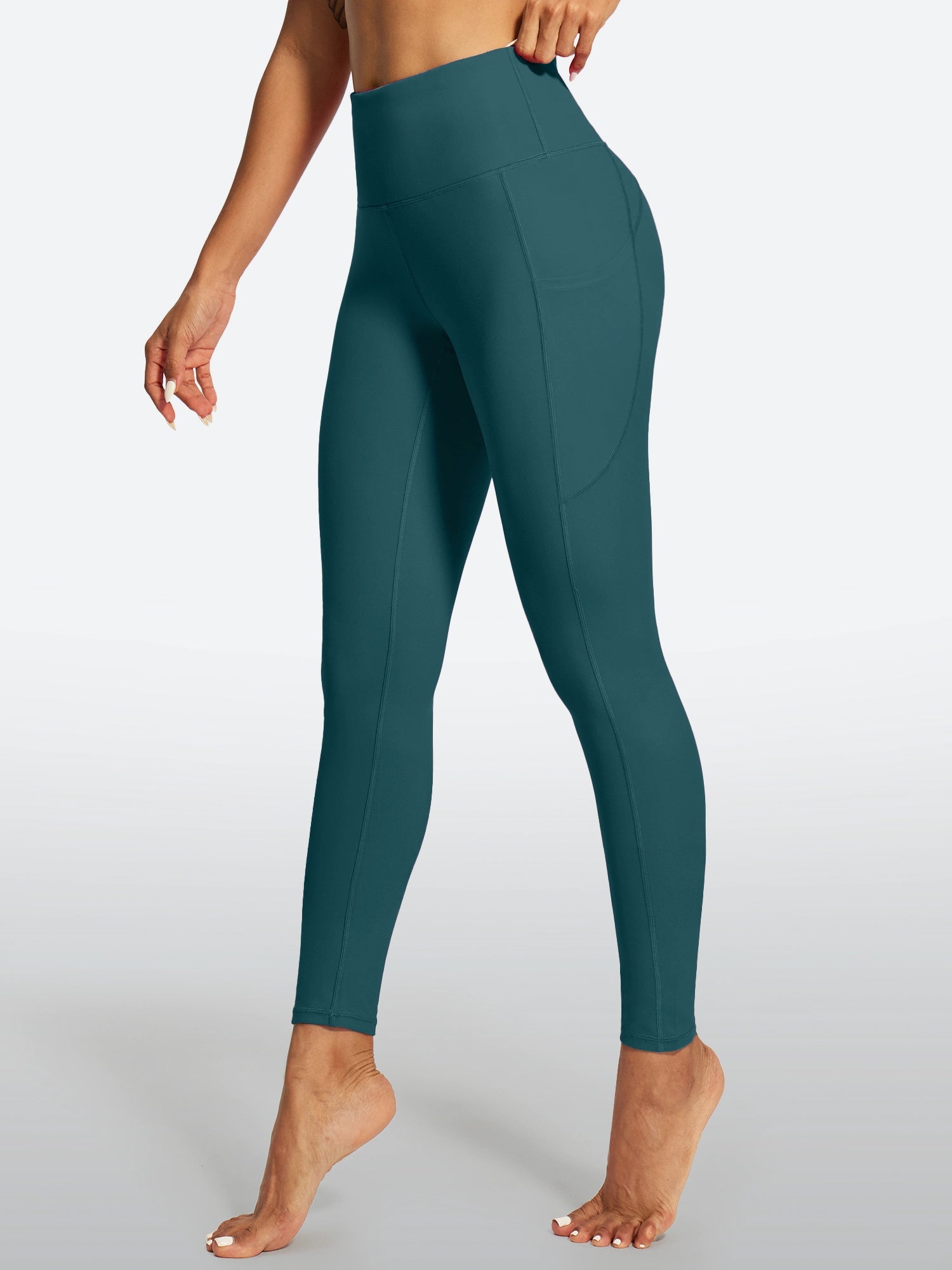 IUGA FlexTight High Waist Tummy Control Leggings With Pockets