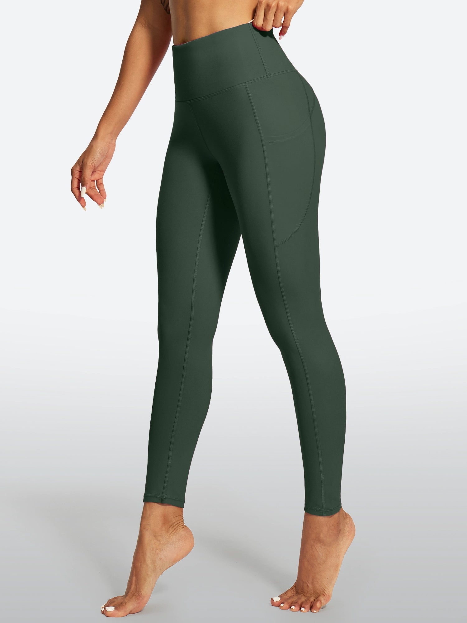 IUGA FlexTight High Waist Tummy Control Leggings With Pockets