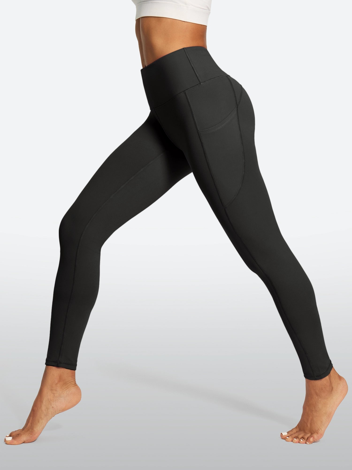 IUGA FlexTight High Waist Tummy Control Leggings With Pockets