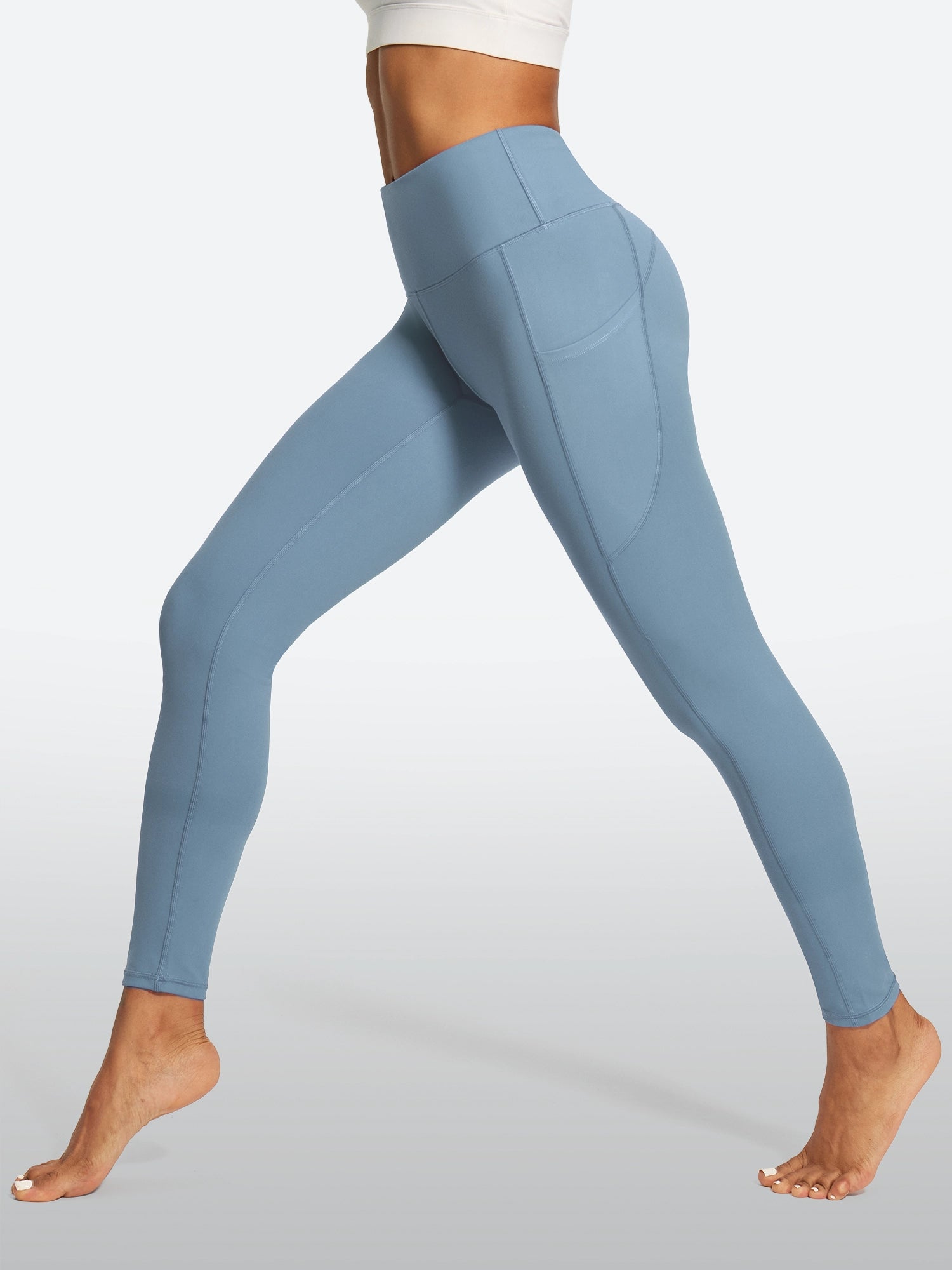 IUGA FlexTight High Waist Tummy Control Leggings With Pockets