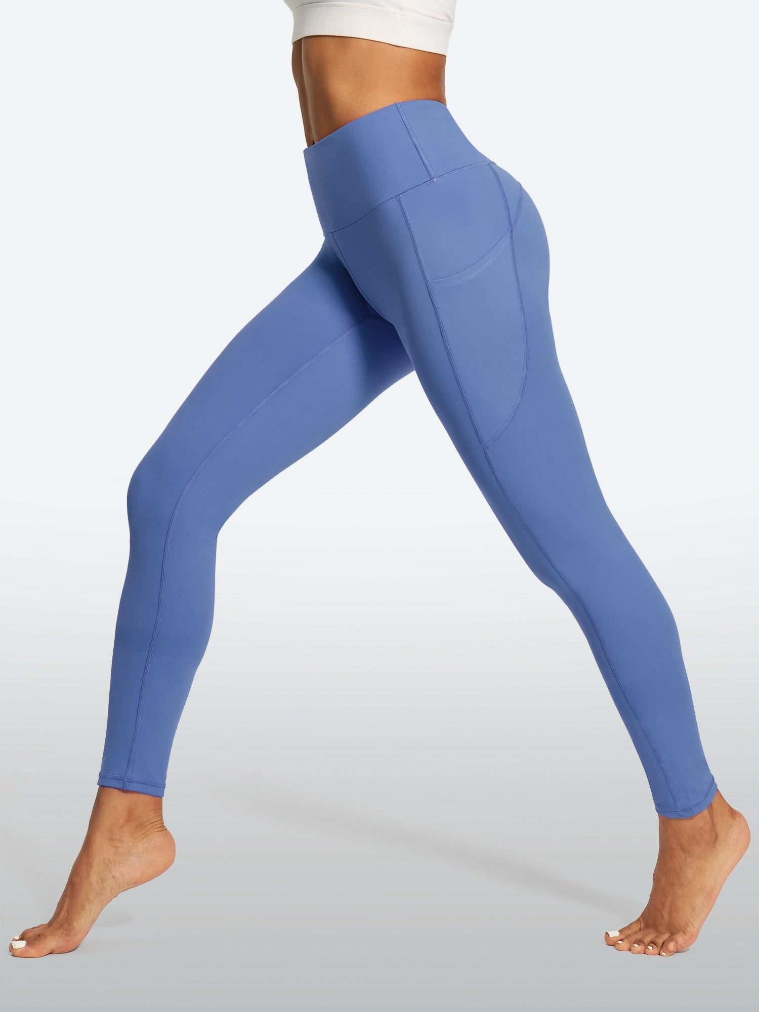 IUGA FlexTight High Waist Tummy Control Leggings With Pockets