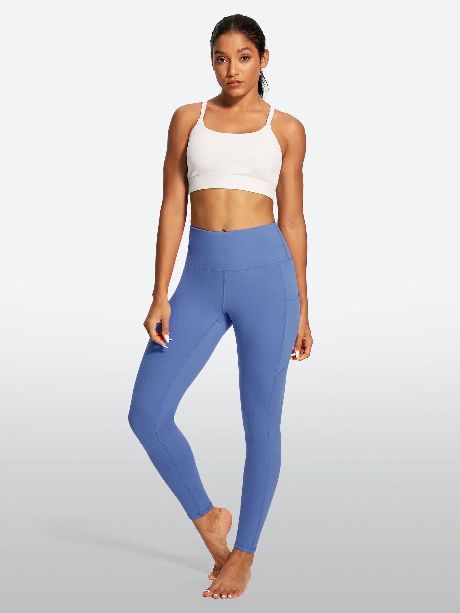 IUGA FlexTight High Waist Tummy Control Leggings With Pockets