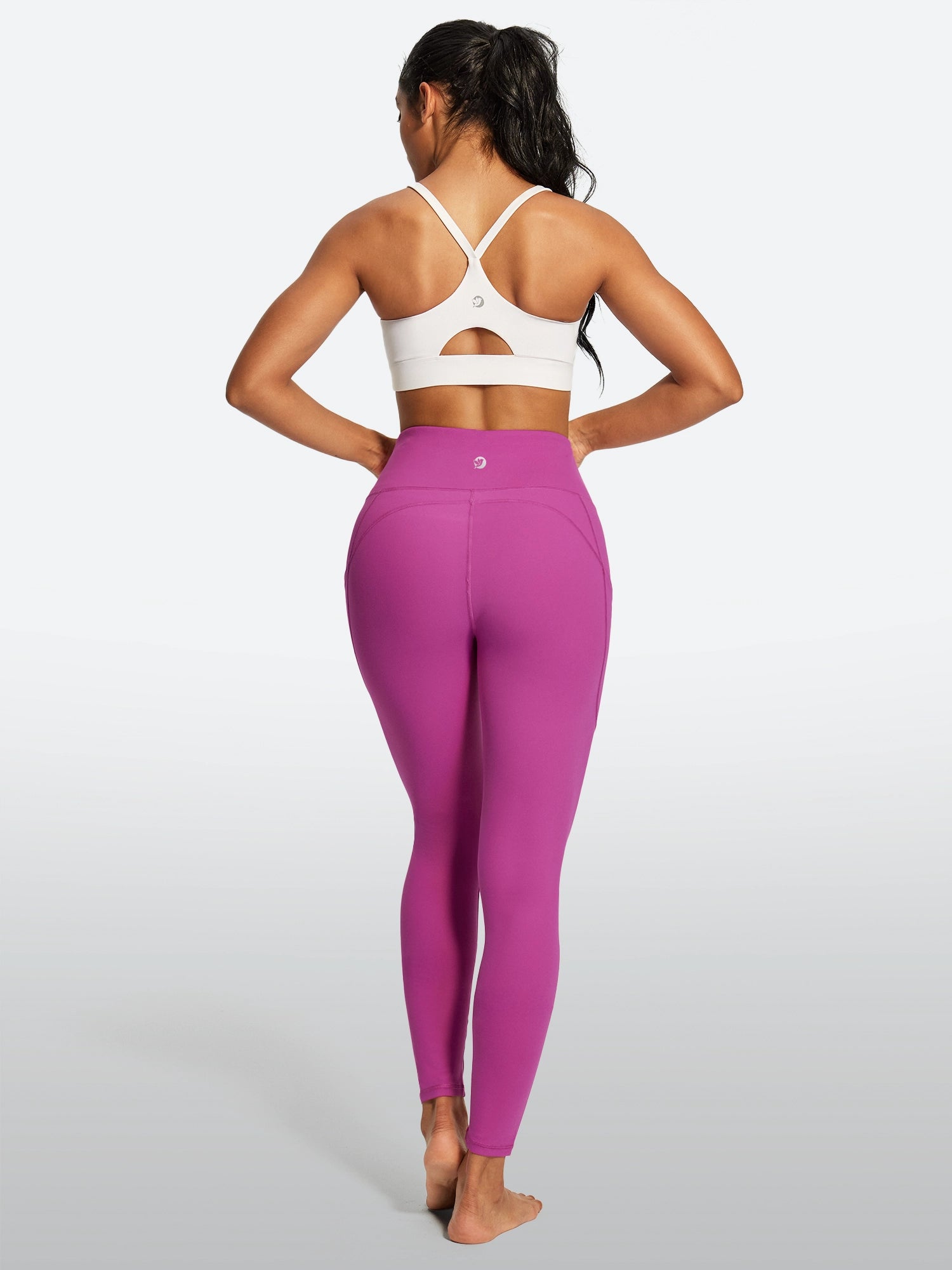 IUGA FlexTight High Waist Tummy Control Leggings With Pockets
