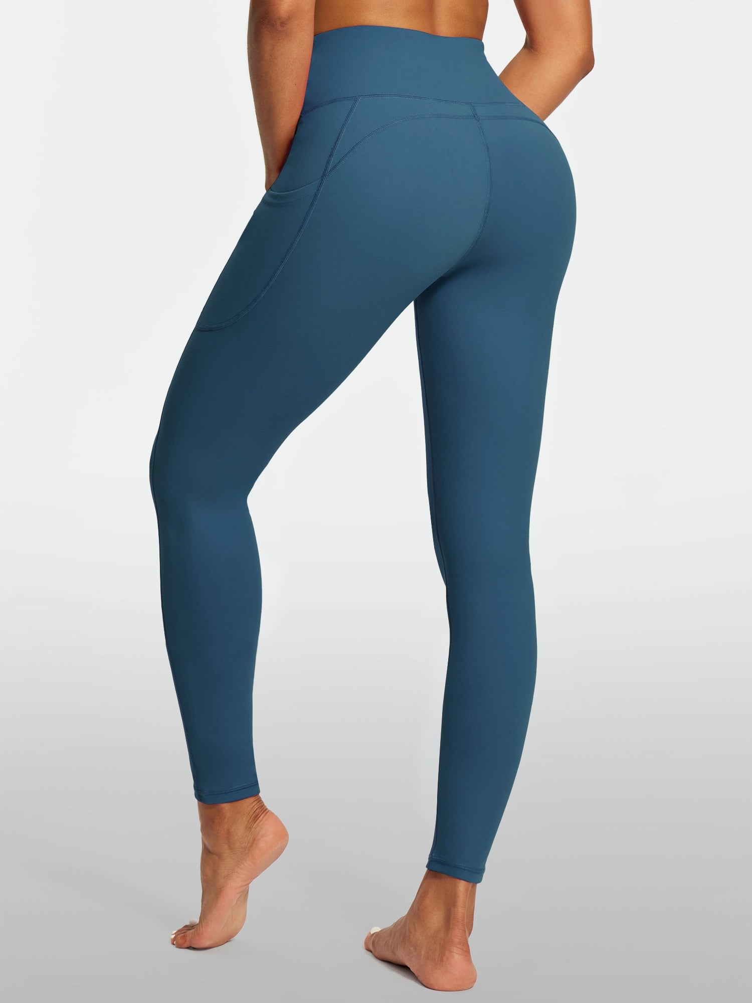 IUGA FlexTight High Waist Tummy Control Leggings With Pockets