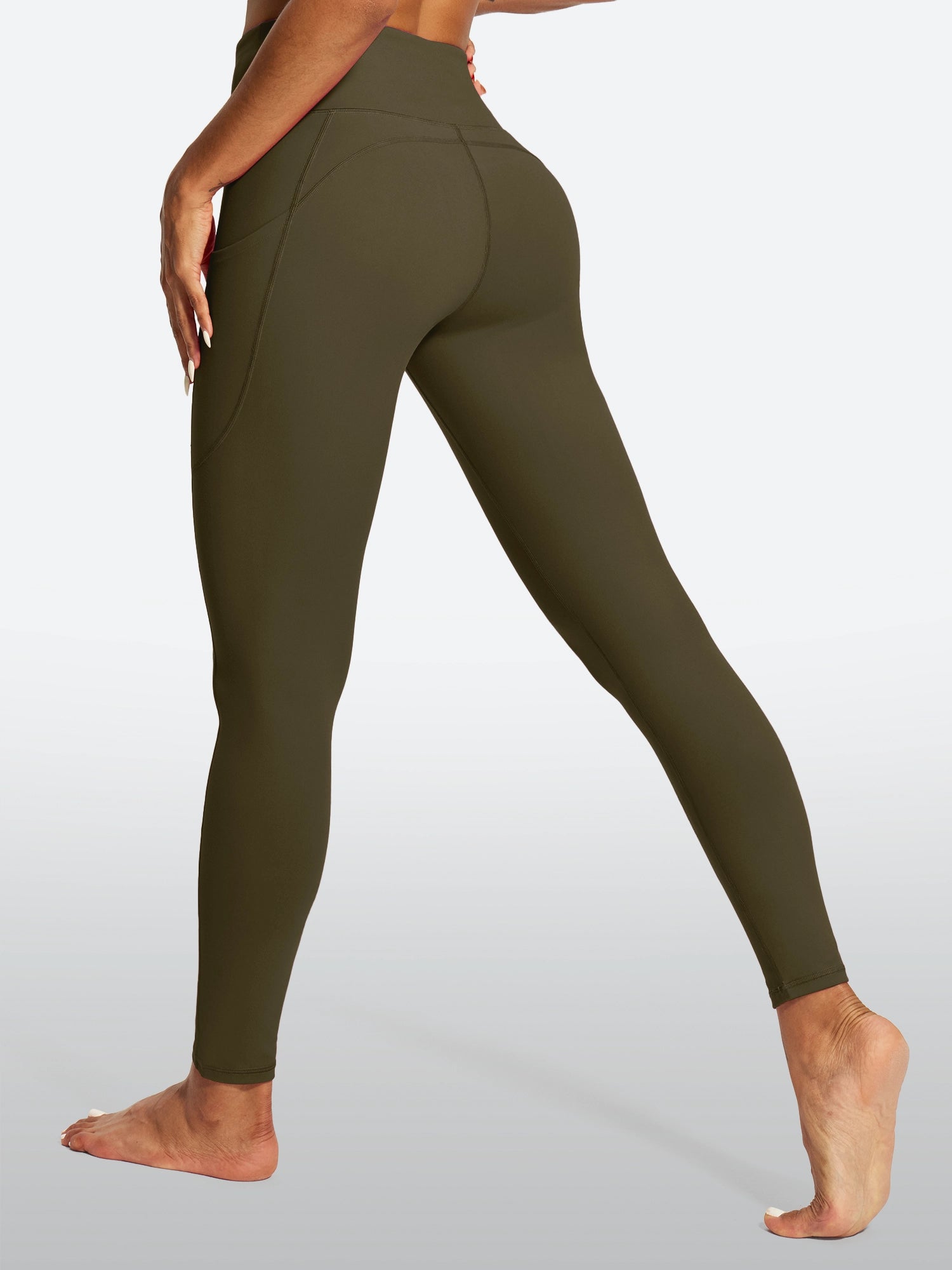 IUGA FlexTight High Waist Tummy Control Leggings With Pockets