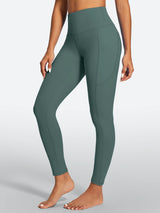 IUGA HeatLab® Fleece Lined Leggings with Pockets | Affordable Yoga Leggings & Activewear by IUGA