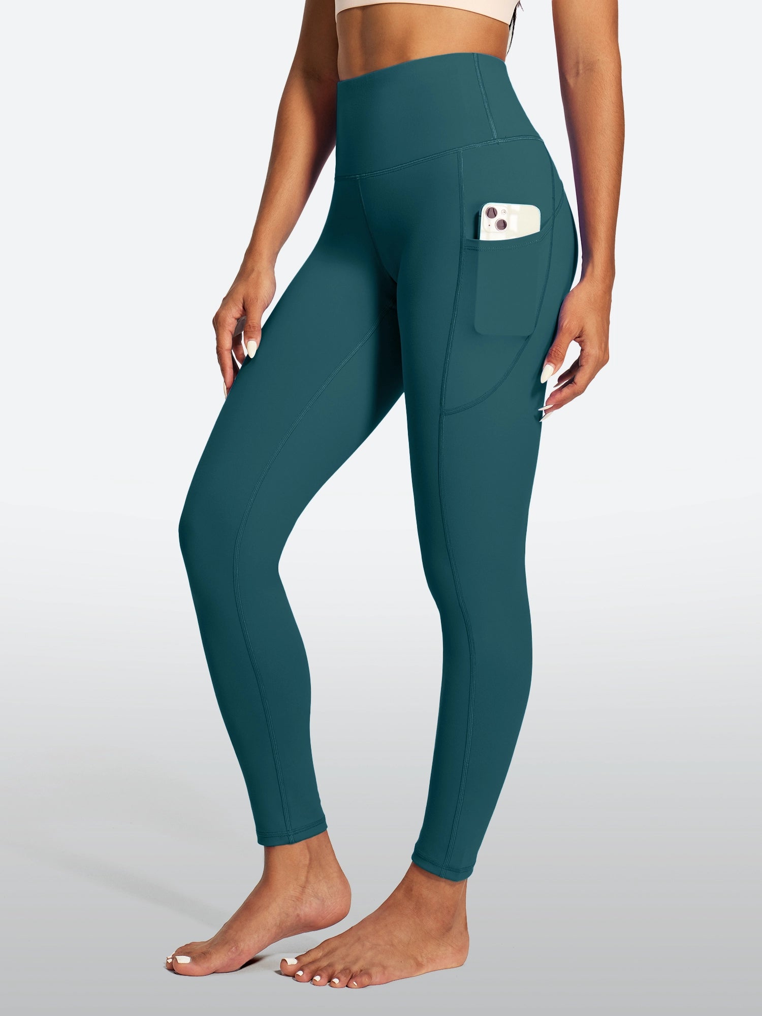 IUGA FlexTight High Waist Tummy Control Leggings With Pockets